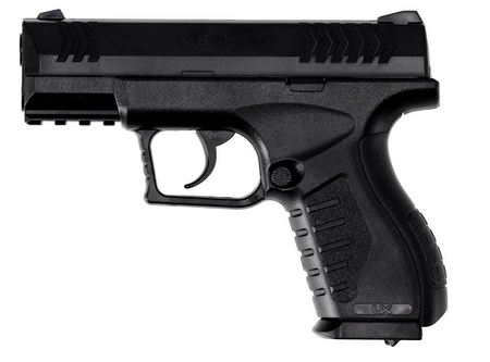 Pistolet wiatrówka Umarex XBG 4,5 mm BB CO2