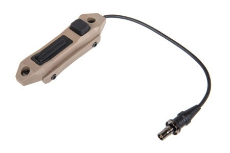 Podwójny Włącznik żelowy WADSN WD07001 (Wtyczka SF) FDE