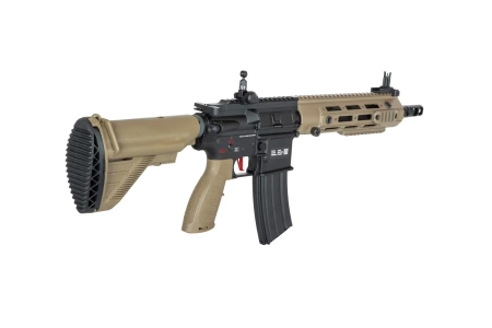 Replika karabinka SA-H08 ONE™ TITAN™ V2 Custom - Half-Tan