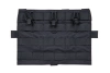 Panel Ładownica Ape Force Gear na 3 magazynki M4/M16 Flat Czarny