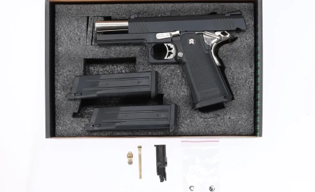 Pistolet ASG Specna Arms SA-VGP01 VAPOR™ Czarny