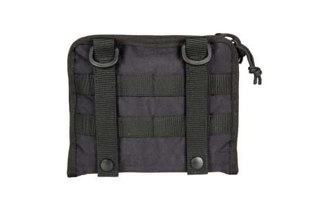 Panel administracyjny Bicon - Czarny