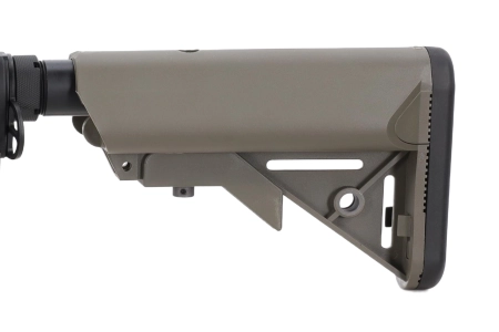 Karabinek ASG Specna Arms RRA SA-P14 PRIME™ Aster II ETU BLDC™ Oliwkowy