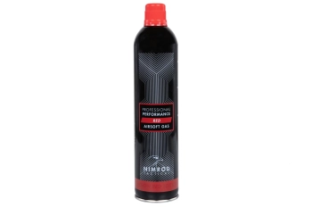 Nimrod Professional Performance RED Green Gas 500ml