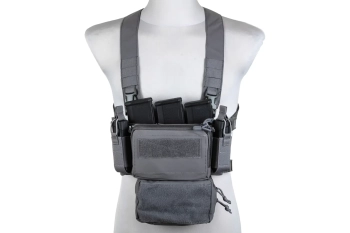 Kamizelka taktyczna All-Purpose Chest Rig Wenator 2.0 PRIMAL GEAR Battle Gray