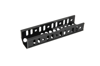 Przedłużenie łoża DL-2 Sport - Czarny