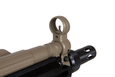 Replika pistoletu maszynowego JG MP5-808 Tan