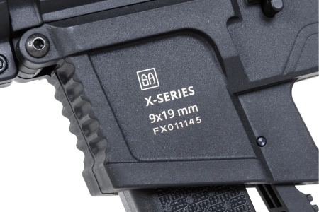 Karabinek ASG Specna Arms SA-FX01 FLEX™ GATE X-ASR Gen.2 Czarny