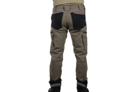 Spodnie softshellowe Emerson Gear Blue Label "Pelican" Ranger Green