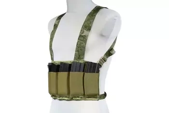 Niskoprofilowa kamizelka Speed Chest Rig - ATC FG
