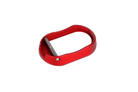 Lekki magwell do replik TM Hi-Capa - Czerwony