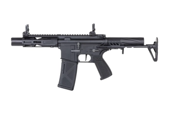 Karabinek ASG Arcturus LWT MK-III PDW 5.5" SPORT AEG SE® Czarny