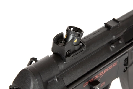 Replika pistoletu maszynowego SR5-A5