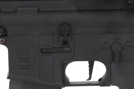 Karabinek ASG Specna Arms SA-E22 EDGE™ HAL 2 ETU Gen. 2 Czarny