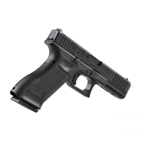 Pistolet wiatrówka Glock 17 gen 5 MOS 4,5 mm BB z płytkami