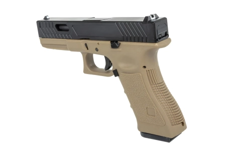 Pistolet ASG East Crane EC-1104 Half-Tan