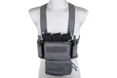 Kamizelka taktyczna All-Purpose Chest Rig Wenator 2.0 PRIMAL GEAR Battle Gray