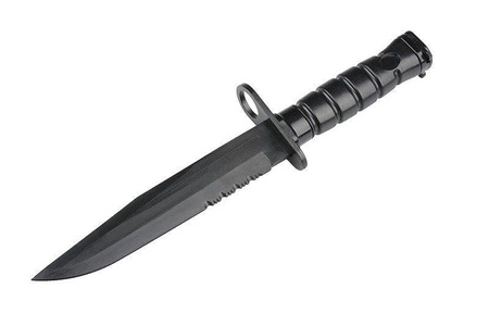 Treningowa replika noża M10 - czarna