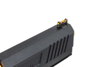 Pistolet ASG EMG x SAI Hi-Capa RED GBB