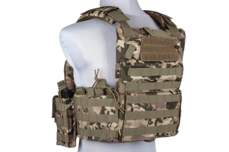 Kamizelka taktyczna Plate Carrier 8944-1 GFC Tactical MC