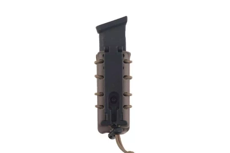 Ładownica SMC na magazynek pistoletowy (MOLLE) - dark earth