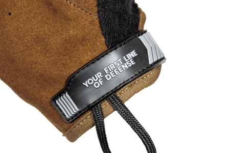 Rękawice taktyczne Armored Claw Accuracy Hot Weather - Tan