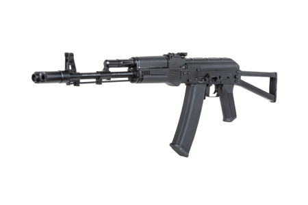 Karabinek ASG Specna Arms SA-PJ03 Prime™ Aster V3 SE ETU z silnikiem bezszczotkowym Czarny