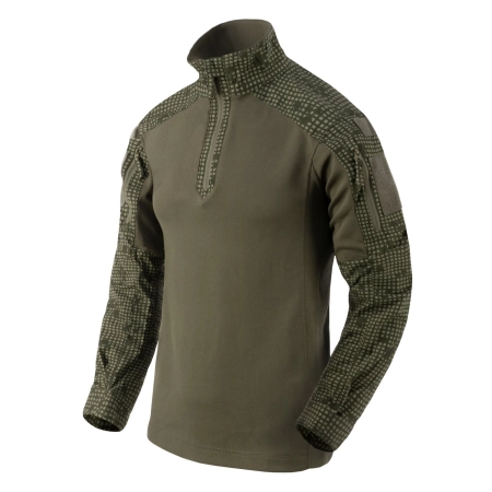 Bluza Combat Shirt Helikon MCDU Nyco Ripstop Desert Night