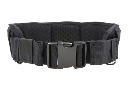 Pas oporządzeniowy Battle Belt - Czarny