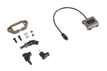 Włącznik żelowy Wosport FL-ACC-30 Tan