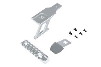 Montaż do replik Hi-Capa - Srebrny
