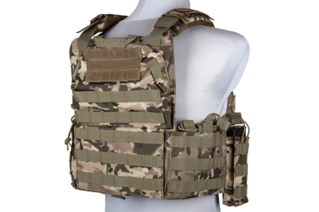 Kamizelka taktyczna Plate Carrier 8944-1 GFC Tactical MC