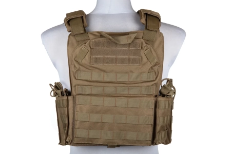 Kamizelka taktyczna Plate Carrier 8944-1 GFC Tactical Tan