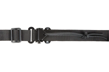 2-pkt pas nośny - czarny