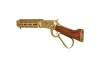 Replika karabinu 1873R (Real Wood) - złota