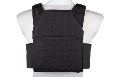 Kamizelka taktyczna Wosport VE-97 Plate Carrier Czarna