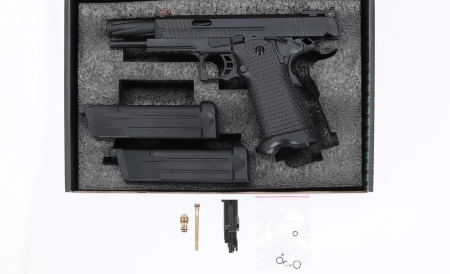 Pistolet ASG Specna Arms SA-VGP05 VAPOR™ Czarny