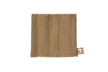 Ładownica VX Double Pistol Mag Sleeve - coyote