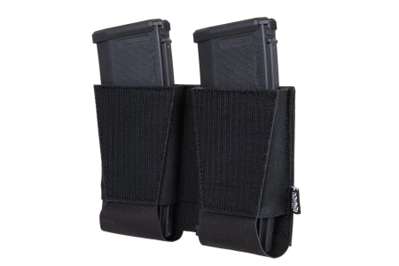 Wkładka taktyczna 2-komorowa Primal Gear Czarna