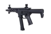 Replika pistoletu maszynowego Golden Eagle/EMG Angstadt Arms UDP-9 7'' Czarna