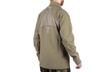 T-Shirt z długim rękawem Emerson Gear Blue Label "Apocalypse" Tan