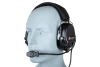 Zestaw słuchawkowy Tac-Sky WYS0039 Noise Reduction Headset Czarny