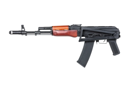 Karabinek ASG Specna Arms SA-PJ04 Prime™ Aster V3 SE ETU z silnikiem bezszczotkowym Czarny