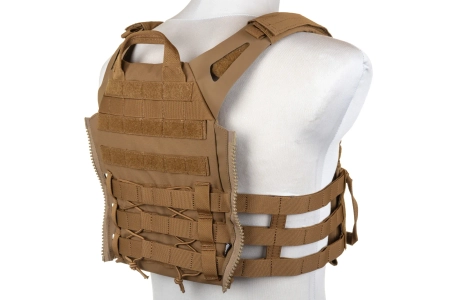 Kamizelka Plate Carrier Primal Gear Rush 2.0 Ariatel (Upgraded Version) Coyote Brown