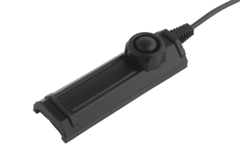 Włącznik żelowy Wosport (SF) z mocowaniem RIS FL-ACC-10 Czarny