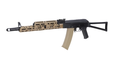 Karabinek ASG Specna Arms x KPYK SA-PJ12 PRIME™ Aster ETU BLDC™ Half-Tan