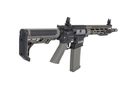 Karabinek ASG Specna Arms SA-C20-L CORE™ Light Ops Stock HAL ETU™ Gen.2 Oliwkowy
