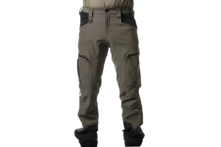 Spodnie softshellowe Emerson Gear Blue Label "Pelican" Ranger Green