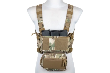 Kamizelka taktyczna typu Chest Rig Specna Arms Tactical Adaptive V2 MC