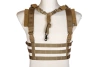Kamizelka Taktyczna Sling Chest Rig Cotherium  - Coyote Brown